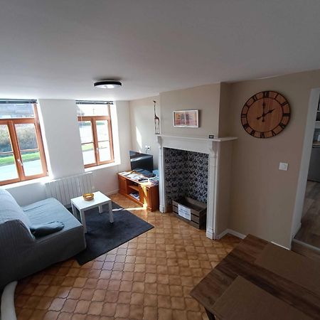 Au Nid Douillet Apartment Saint-Jans-Cappel Exterior photo